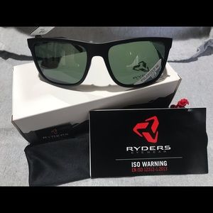 ‼️NEW‼️ Ryders Jackson Polar Sunglasses - R07304A